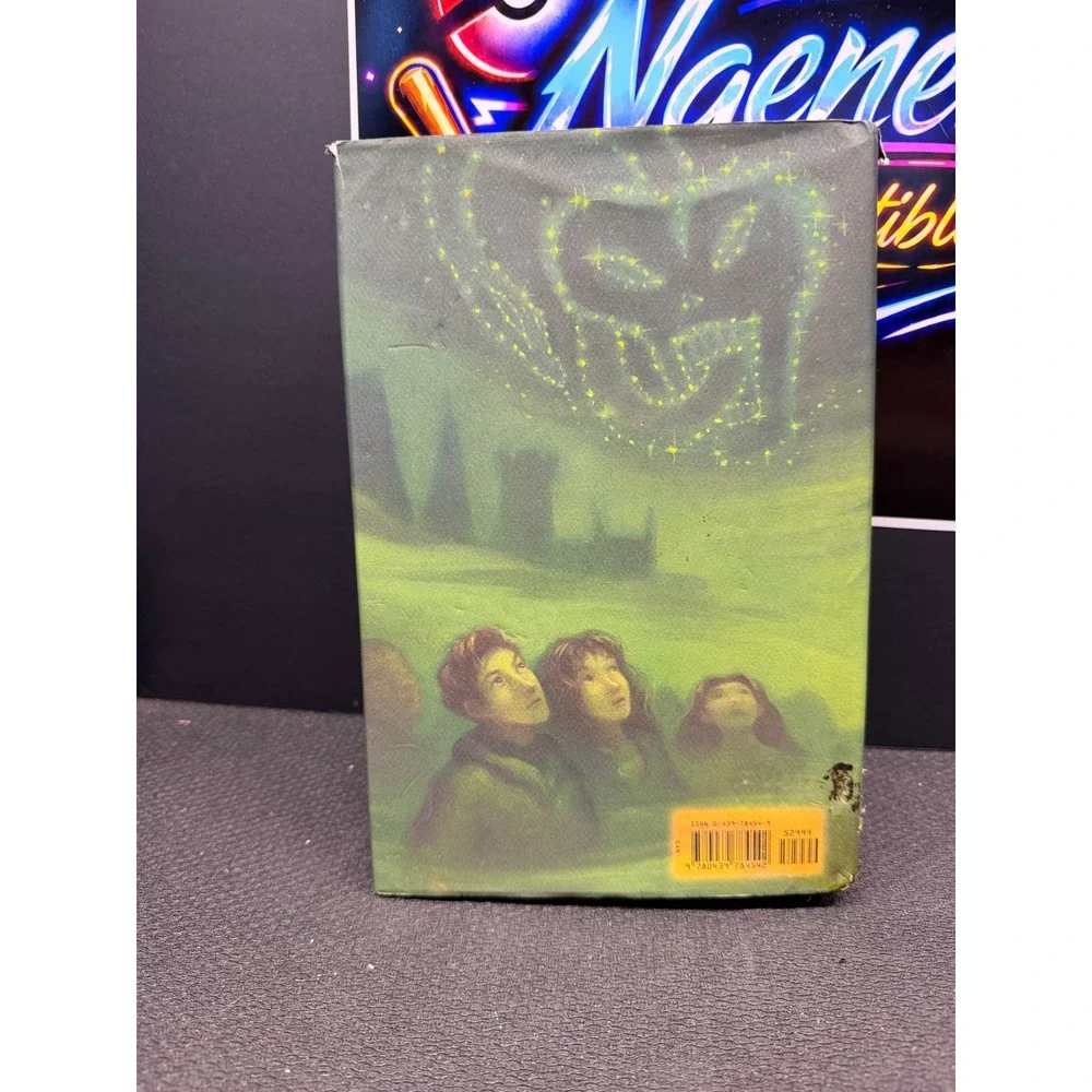 Harry Potter and the Half-Blood Prince 1st American Edition Hardcover July 2005